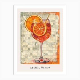 Cocktail Love Art Print