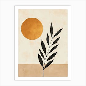 Sunset Ii 1 Art Print