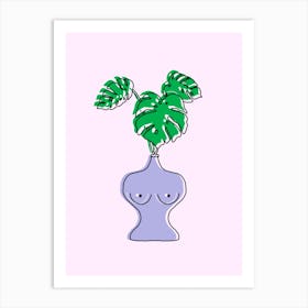 A Woman's World Art Print