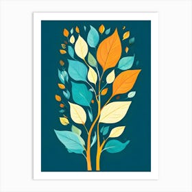 Tree Of Life 76 Art Print