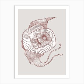 Symbiosis Art Print