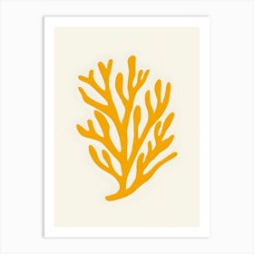 Coral 3 Art Print