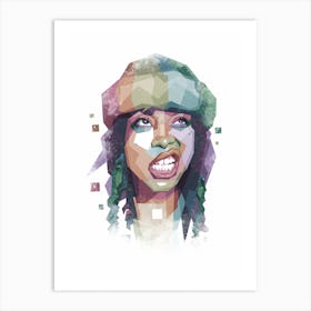 Baduizm Art Print