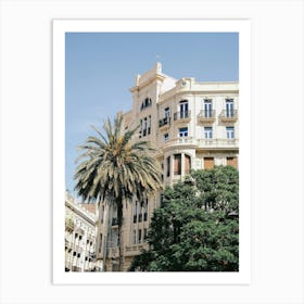 Valencia, Spain // Valencia, Spain, Travel Photography Art Print