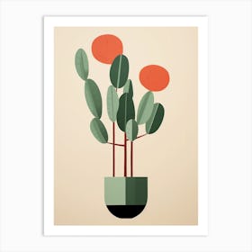 Cactus 1 Art Print