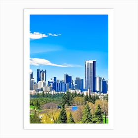 Bellevue  1 Photography Art Print