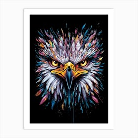 Eagle 5 Art Print