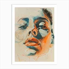 'Soul' Art Print