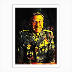 inglorious basterds movies 3 Art Print