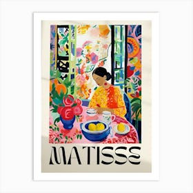 Matisses Art Print