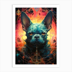 Chihuahua Art Print