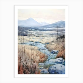 Killarney National Park Ireland 8 Art Print