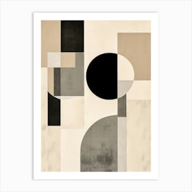 Abstract Painting 79 Art Print