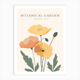 Botanical Garden 27 Art Print