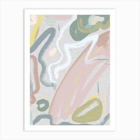 Abstract Art Print