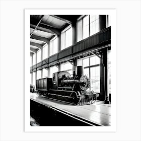 The Veeblefetzer Machine Art Print