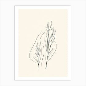 Lily Of The Valley 14 Art Print