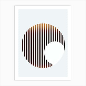 Los Angeles Dynamics Minimalist Bauhaus Art Print