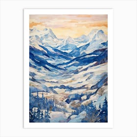 Berchtesgaden National Park Germany 7 Art Print