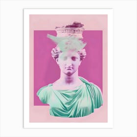 Aphrodite Art Print