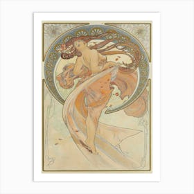 Dancer Art Print