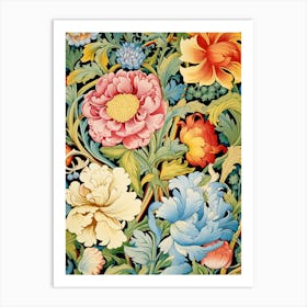 William Morris 3 Art Print