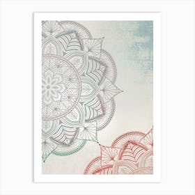 No180 Arteprinte 3x4 Ratio Art Print