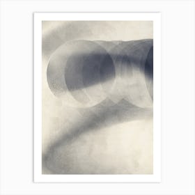 Eclipse 1 Art Print