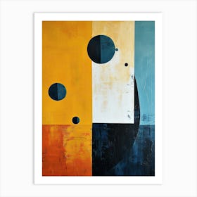 Abstract Painting 43235 Art Print