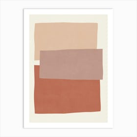 Abstract Composition Art Print