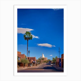 Chandler  Photography Art Print