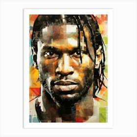 Didier Drogba (1) Art Print