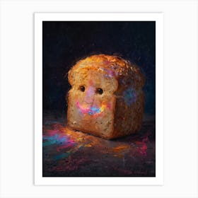 Bread 4 Art Print