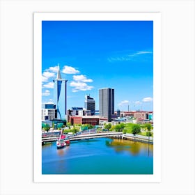 Louisville 1  Photography Art Print