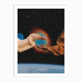 I Will Love You Forever Art Print