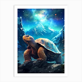 Tortoise Art Print