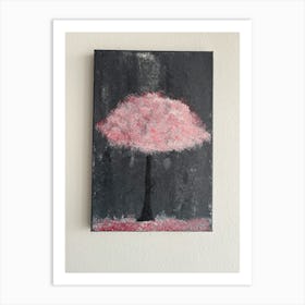 Sakura …………. Art Print
