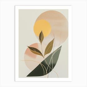 'Sunrise' 33 Art Print