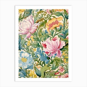 William Morris 23 Art Print