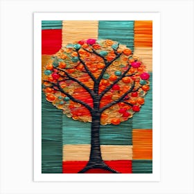 Tree Of Life 6 Art Print