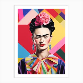 Frida Kahlo Art Print