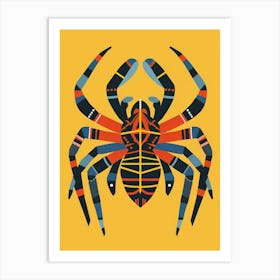 Spider 1 Art Print