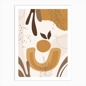 Abstract Design Art Print