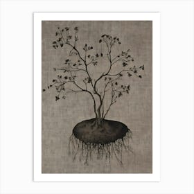 Tree Of Life 8 Art Print