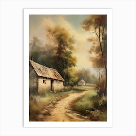 Vintage Oil Painting, Farmhouse Wall Decorations, Vintage Landscape, Printable Wall Art, Vintage Landscape Oil Painting.
17 Art Print