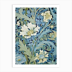 William Morris 50 Art Print