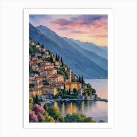 Meraviglia 1 Art Print