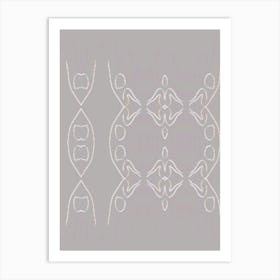 Doodles Art Print