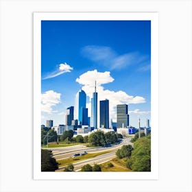 South Fulton 1  Photography Art Print