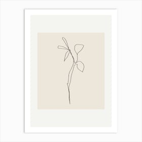 Pure forms no 18 Poster